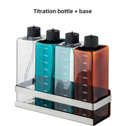 4 Channel Aquarium Dosing Pump Auto Titration System Reef Marine Planted Tank