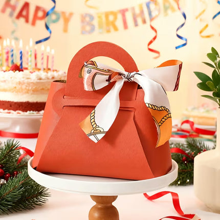 20PCS Handheld Wedding Candy Packaging Bags for Party Favors Wedding Decor Use