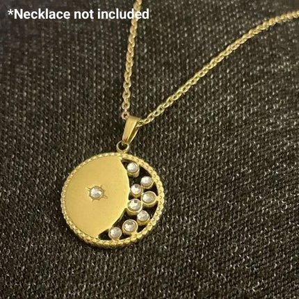 Necklace Pendant Jewelry Accessories Pendant Charms Beads for DIY Craft Making