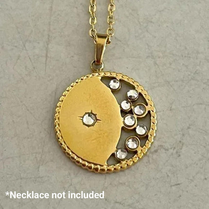 Necklace Pendant Jewelry Accessories Pendant Charms Beads for DIY Craft Making