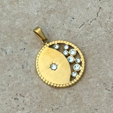 Necklace Pendant Jewelry Accessories Pendant Charms Beads for DIY Craft Making
