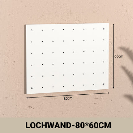 DIY Pegboard Cat Climbing Frame Wall Mounted Activity Center Freely Matched