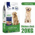 HYPRO DOG CHICKEN  DUCK 20KG