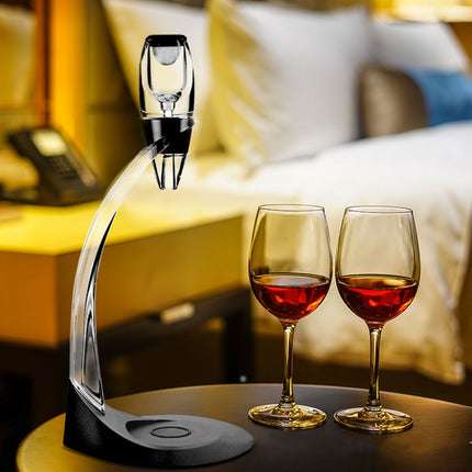 Wine Magic Quick Decanter Suit Wine Quick Decanter Wine Decanter Wine Decanter Filter