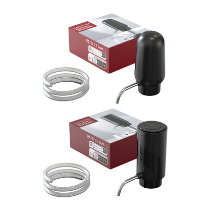 Air Pressure Wine Dispenser Automatic Wine Pourer for Wine Home Bar Party