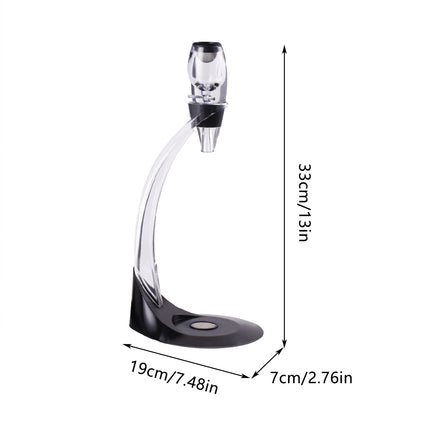Wine Magic Quick Decanter Suit Wine Quick Decanter Wine Decanter Wine Decanter Filter