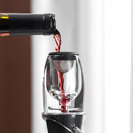 Wine Magic Quick Decanter Suit Wine Quick Decanter Wine Decanter Wine Decanter Filter