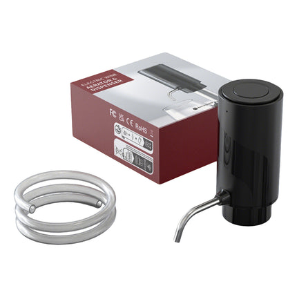 Air Pressure Wine Dispenser Automatic Wine Pourer for Wine Home Bar Party