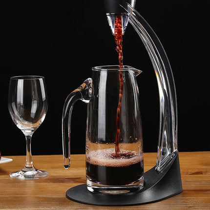 Wine Magic Quick Decanter Suit Wine Quick Decanter Wine Decanter Wine Decanter Filter
