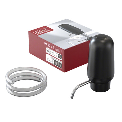 Air Pressure Wine Dispenser Automatic Wine Pourer for Wine Home Bar Party