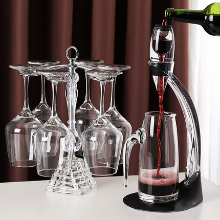 Wine Magic Quick Decanter Suit Wine Quick Decanter Wine Decanter Wine Decanter Filter