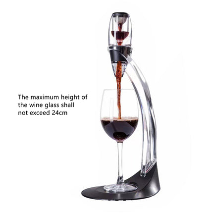 Wine Magic Quick Decanter Suit Wine Quick Decanter Wine Decanter Wine Decanter Filter