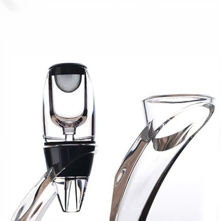 Wine Magic Quick Decanter Suit Wine Quick Decanter Wine Decanter Wine Decanter Filter