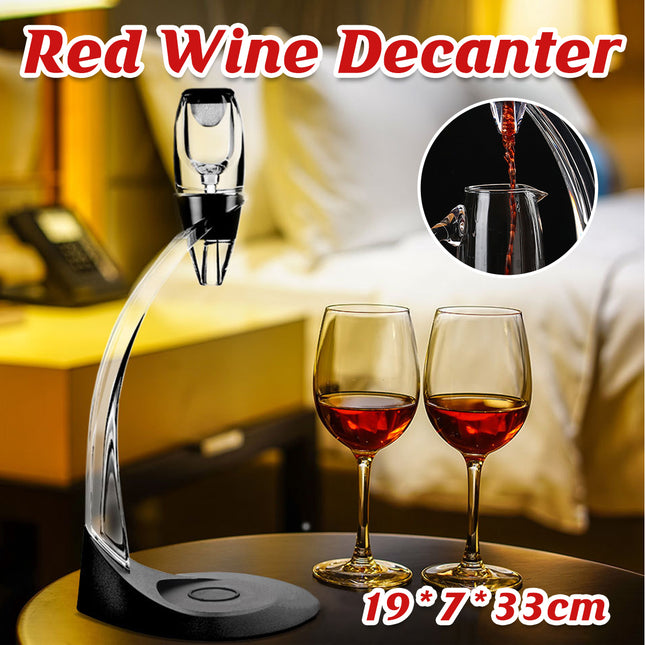Wine Magic Quick Decanter Suit Wine Quick Decanter Wine Decanter Wine Decanter Filter