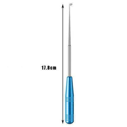 Fishing Hook Remover Stainless Steel Fishhook Dehooker Hook Detacher Extractor - Aimall