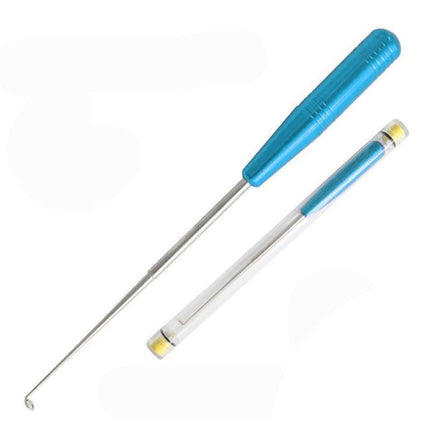 Fishing Hook Remover Stainless Steel Fishhook Dehooker Hook Detacher Extractor - Aimall