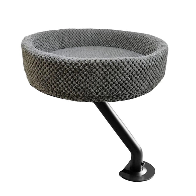 Suspended Cat Bed Desktop Hammock Cat Bed For Office Desk Window Mount Sleeping