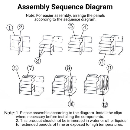 Wooden Desktop File Storage Rack for Office Home Document Paper Storage Sturdy