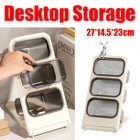 Student Desktop Storage Box Organizer for School Supplies Pens Stationery