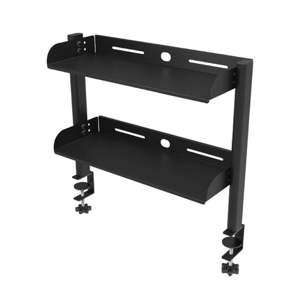 Office Home Desktop Storage Shelf Rack Organiser For Books Files And Supplies