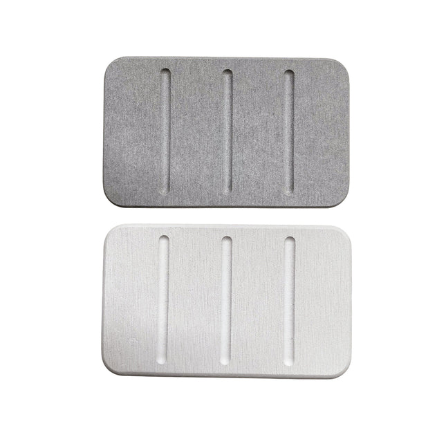 Water Absorbing Diatomite Soap Dish Tray Bathroom Sink Countertop Soap Holder