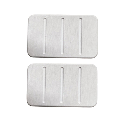 Water Absorbing Diatomite Soap Dish Tray Bathroom Sink Countertop Soap Holder