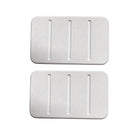 Water Absorbing Diatomite Soap Dish Tray Bathroom Sink Countertop Soap Holder