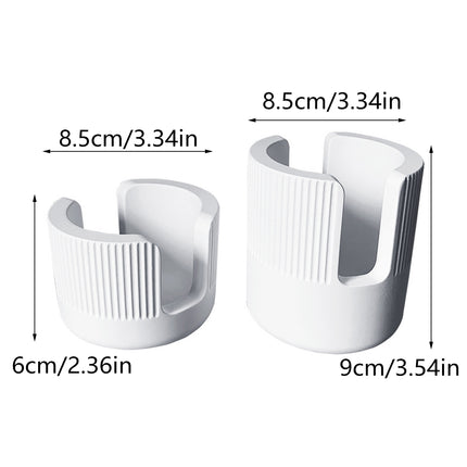 Kitchen Diatomite Water Absorbent Sponge Storage Rack For Countertop Drain Rack