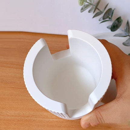 Kitchen Diatomite Water Absorbent Sponge Storage Rack For Countertop Drain Rack