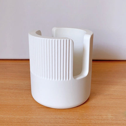 Kitchen Diatomite Water Absorbent Sponge Storage Rack For Countertop Drain Rack