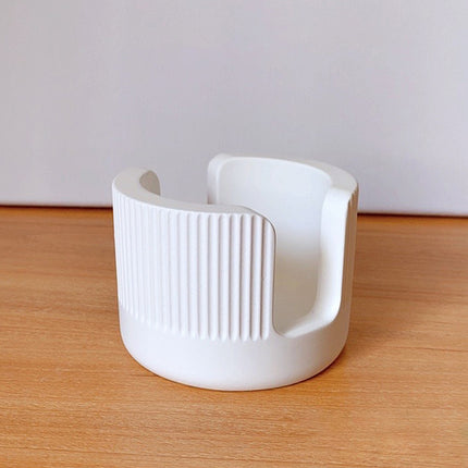 Kitchen Diatomite Water Absorbent Sponge Storage Rack For Countertop Drain Rack