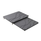 2PCS Diatomaceous Earth Dish Drying Mat Kitchen Countertop
