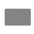 Diatomite Floor Mat Fast Dry Non Slip Bathroom Kitchen Entryway Fast Dry Rug