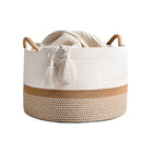 Foldable Large Laundry Hamper Dirty Clothes Basket Space Saving Durable For Home