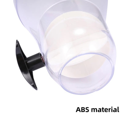 2L / 4L Grain Storage Distributor Clear for Rice Cereal Nuts Pasta Desktop Use