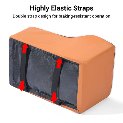 Dog Car Seat Non-Slip for Small Dogs Travel Car Seat Cushion Waterproof