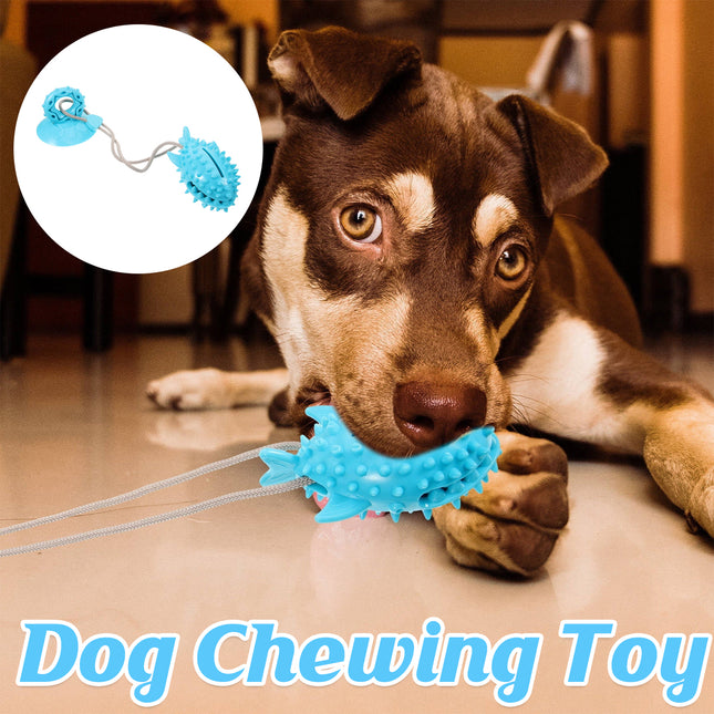 Dog Chew Toys Durable Non Toxic TPR Material for Dogs Puppies Teething Training