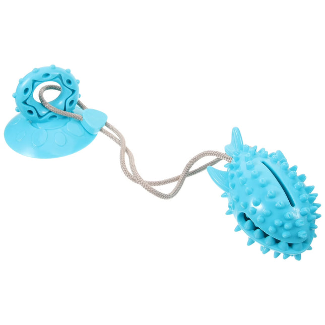 Dog Chew Toys Durable Non Toxic TPR Material for Dogs Puppies Teething Training