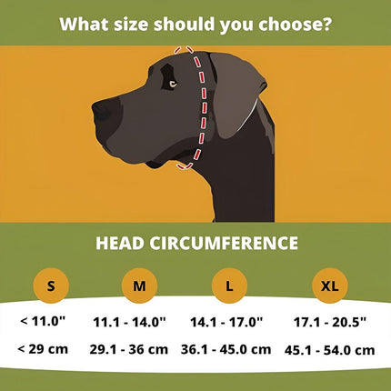 Black Adjustable Dog Ear Muffs Noise Reducing Pet Headwrap Protective Ear Cover