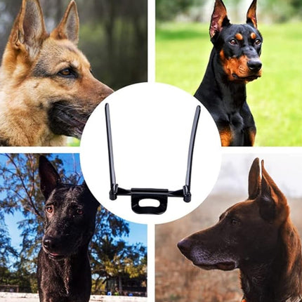 1 Set Pet Ear Stand Device Dog Training Tool Comfortable Durable