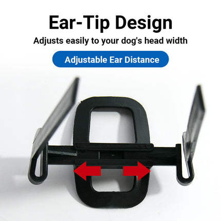1 Set Pet Ear Stand Device Dog Training Tool Comfortable Durable