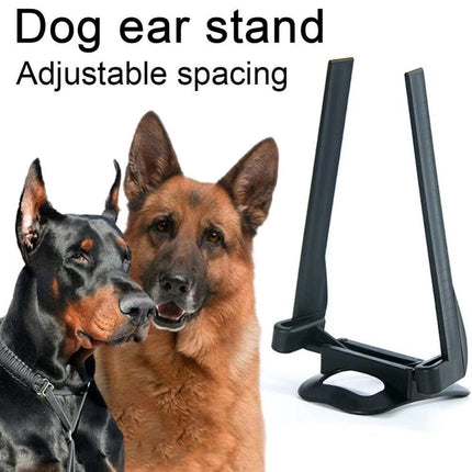 1 Set Pet Ear Stand Device Dog Training Tool Comfortable Durable