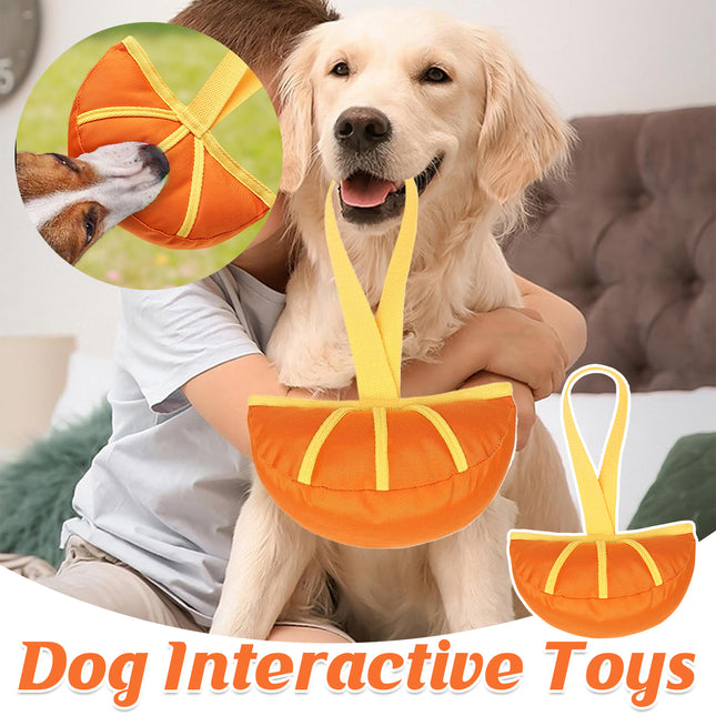 Dog Interactive Toy Chew Teeth Cleaning Washable Durable for Dogs Puppies Use