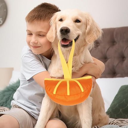 Dog Interactive Toy Chew Teeth Cleaning Washable Durable for Dogs Puppies Use