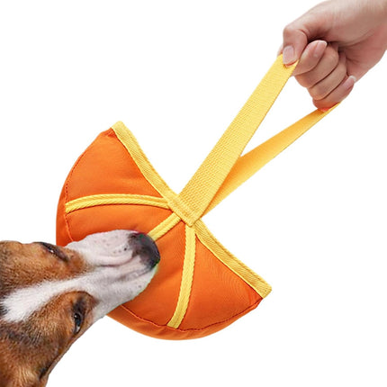 Dog Interactive Toy Chew Teeth Cleaning Washable Durable for Dogs Puppies Use