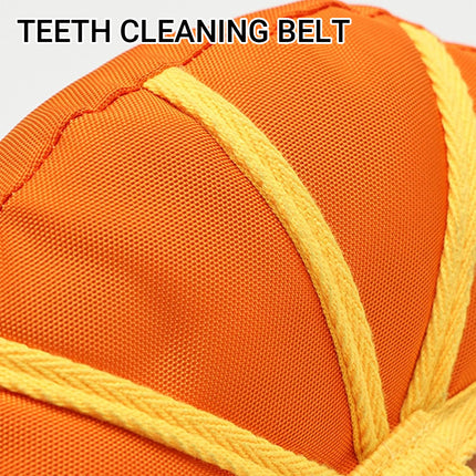 Dog Interactive Toy Chew Teeth Cleaning Washable Durable for Dogs Puppies Use