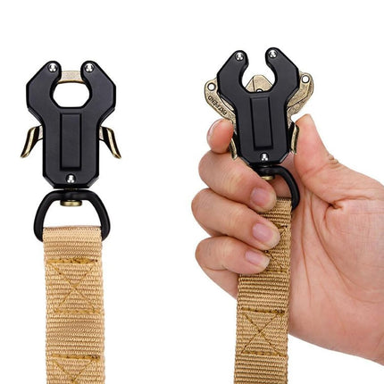 2PCS Frog Clip Swivel Snap Heavy Duty Dog Leash Clip Pet Accessories Hardware