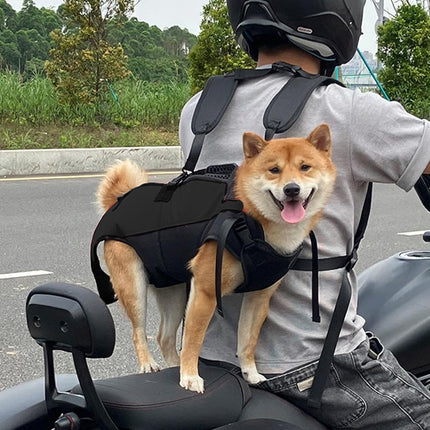 Dog Lift Harness Large Heavy Duty Support Sling for Elderly Injured Pets Use