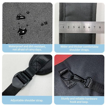 Dog Lift Harness Large Heavy Duty Support Sling for Elderly Injured Pets Use