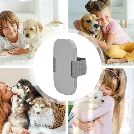 Dog Nail Scratcher Pet Nail File for Dogs Puppy Safe Painless Grooming Tool